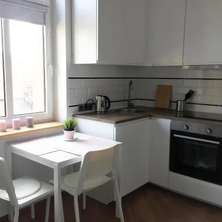 Apartment Kawalerka Z Antresola *